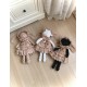 With Puji Doll In The Box Bag and Dress Set(Leftovers/Multiple Colours/Full Payment Without Shipping)